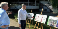 В Стародубе скоро преобразится парк аттракционов - ИА Наш Брянск.ru