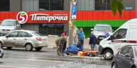Пенсионерку сбили на пешеходном переходе в тульском Заречье - Молодой коммунар