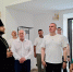В престольный праздник — встреча высоких гостей в поселке Аган - Ханты-Мансийская Митрополия