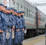 Полицейские Заполярья вернулись из командировки на Северный Кавказ - SeverPost.ru