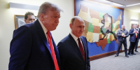 Владимир Путин поздравил Дональда Трампа с 80-летием - Говорит Москва