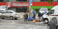 Подробности ДТП с пешеходом в Туле рассказали в Госавтоинспекции - ИА Тульская служба новостей