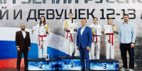 Ещё семь медалей завоевали ставропольские рукопашники на первенстве России - ИА Победа 26