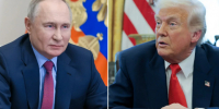 Путин и Трамп обсудили Украину, Ближний Восток и двусторонние отношения - Online47.Ru