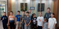 Мероприятия, посвящённые 166-ой годовщине со дня образования Белогорска - Краеведческий музей им. Н.Г. Ельченинова