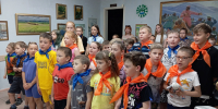 Исторический экскурс «Народы России: азбука дружбы и общения» - Краеведческий музей им. Н.Г. Ельченинова
