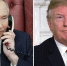 Владимир Путин поздравил Дональда Трампа с днём рождения по телефону - Metro Петербург