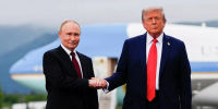 Путин поздравил Трампа с 80-летием - Pln-Pskov.Ru