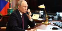 Путин и Трамп согласовали новый визит Уиткоффа и Кушнера в Москву - M24.Ru