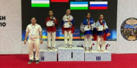 Крымчанка стала призёром Первенства мира по борьбе на поясах среди юношей и девушек 15-17 лет - Вести Крым
