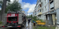 «Ребята молодцы. Оперативно, четко»: туляки поблагодарили сотрудников МЧС, ликвидировавших пожар - ИА Тульская пресса.Ru
