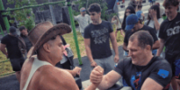 Балаковские участники уличного направления «Street Workout» выступили на фестивале в Хвалынске - Балаковские вести