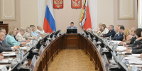 В облправительстве обсудили ход диспансеризации участников СВО - Правительство Воронежской области