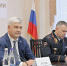 Губернатор принял участие в видеоконференции с Министром внутренних дел РФ - Правительство Воронежской области