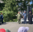 Помощник благочинного Автозаводского округа напутствовал участников военно-патриотической игры «Зарница» - Нижегородская епархия