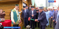 В Челнах отпраздновали Сабантуй - ГТРК Татарстан