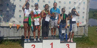 Итоги чемпионата и первенства Сибири по гребному спорту - SportUs.Pro
