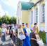 Престольный праздник храма Иоанна Кронштадтского п. Ува - Ижевская и Удмуртская епархия