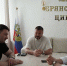 Состоялась встреча Егора Ковальчука с гендиректором Росгосцирка Сергеем Беляковым и Народным артистом РФ, генеральным директором Большого Московского государственного цирка Эдгардом Запашным - Администрация области