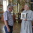 Поздравление Главы администрации Мглинского района с Днем рождения - Мглинское благочиние