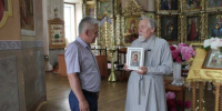 Поздравление Главы администрации Мглинского района с Днем рождения - Мглинское благочиние