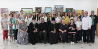 «Сербы и русские – братья по промыслу Божию». Встреча духовенства Новозыбковского благочиния и творческой общественности с сербским писателем - Клинцовская епархия
