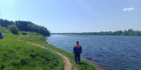 В Ленобласти вторые сутки ищут пропавшего в реке писателя Ярослава Животова - Spbdnevnik.ru