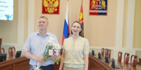Текстильщики Кинешмы удостоены областных наград - Kineshemec.Ru