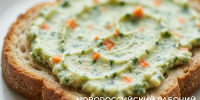 Намазка из кабачков для бутерброда с летним вкусом - Газета Новороссийский рабочий