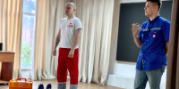 Знания, спасающие жизнь и нервы: полицейские Абинска обучили студентов медицине и кибергигиене - Газета Восход