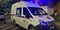 Крупный пожар в Самаре локализован, жильцам оказывают помощь - Самарская Газета