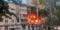 Иван Носков: около горевшего дома в Самаре выставят охрану - Самарская Газета