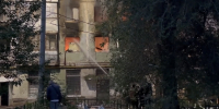 Причиной крупного пожара в самарской многоэтажке мог стать хлопок газа - Самарская Газета