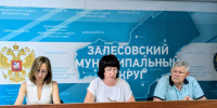 Соседи, давайте жить дружно!. - Залесовский муниципальный округ