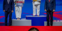Ксения Занозина на мемориале ВГулидова 2026.jpg - Центр спортивной подготовки