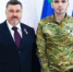 Участник СВО Гаджимурад Казанбиев из села Верхний Арадирих удостоен медали «За отвагу» - Гумбетовский район