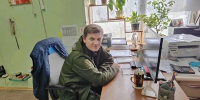 Вернуться к прежней жизни и почувствовать стабильность участнику СВО помогла служба занятости Приморья - Администрация Приморского края