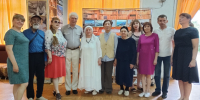 Фото Петра Бухарицина\Астраханское отделения РГО - Астраханское отделение РГО