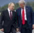 Путин тепло поздравил Трампа с юбилеем: он отметил незаурядные способности президента США - Комсомольская Правда