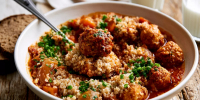 Беру фарш и два стакана гречки — готовлю самую вкусную гречку с мясными шариками, которую съедают за один вечер - Кубанские Новости