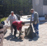 В городском парке Охи прошел масштабный общегородской субботник - Газета Сахалинский нефтяник