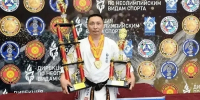 Каратист из Бурятии стал двукратным чемпионом Азии - ВостокТелеИнформ