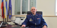 Поздравление начальника УФСИН России по Республике Бурятия Максима Свись с Днем работника подразделений режима и надзора уголовно-исполнительной системы - УФСИН