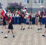 Росгвардейцы и их дети стали участниками флешмоба в честь Дня России - Росгвардия
