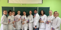 Викторина «Актуальные вопросы питания» - ОмГМУ