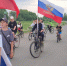 Велопробег, посвящённый Дню России, с. Маркелово - Шегарская ЦКС