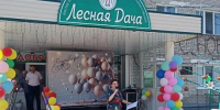 День социального работника для ДИПИ «Лесная дача», п. Победа - Шегарская ЦКС