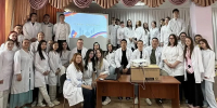 Язык, культура и любовь к Родине: яркие итоги учебного года для студентов третьего курса - Амурская ГМА