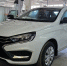 Двое пострадавших на производстве сахалинцев получили новые автомобили Lada Vesta - ТИА Острова