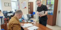 Более 2 миллиардов рублей предоставил бизнесу за 11 лет Омский фонд микрофинансирования - 1-LINE